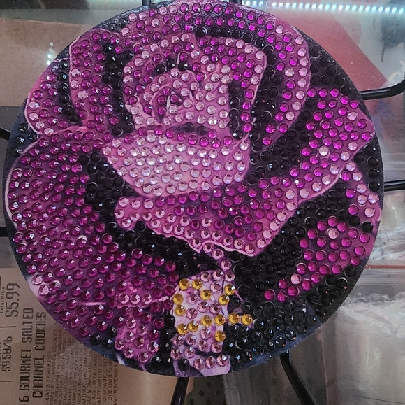 Floral Design Coasters - Picture 8 of 9